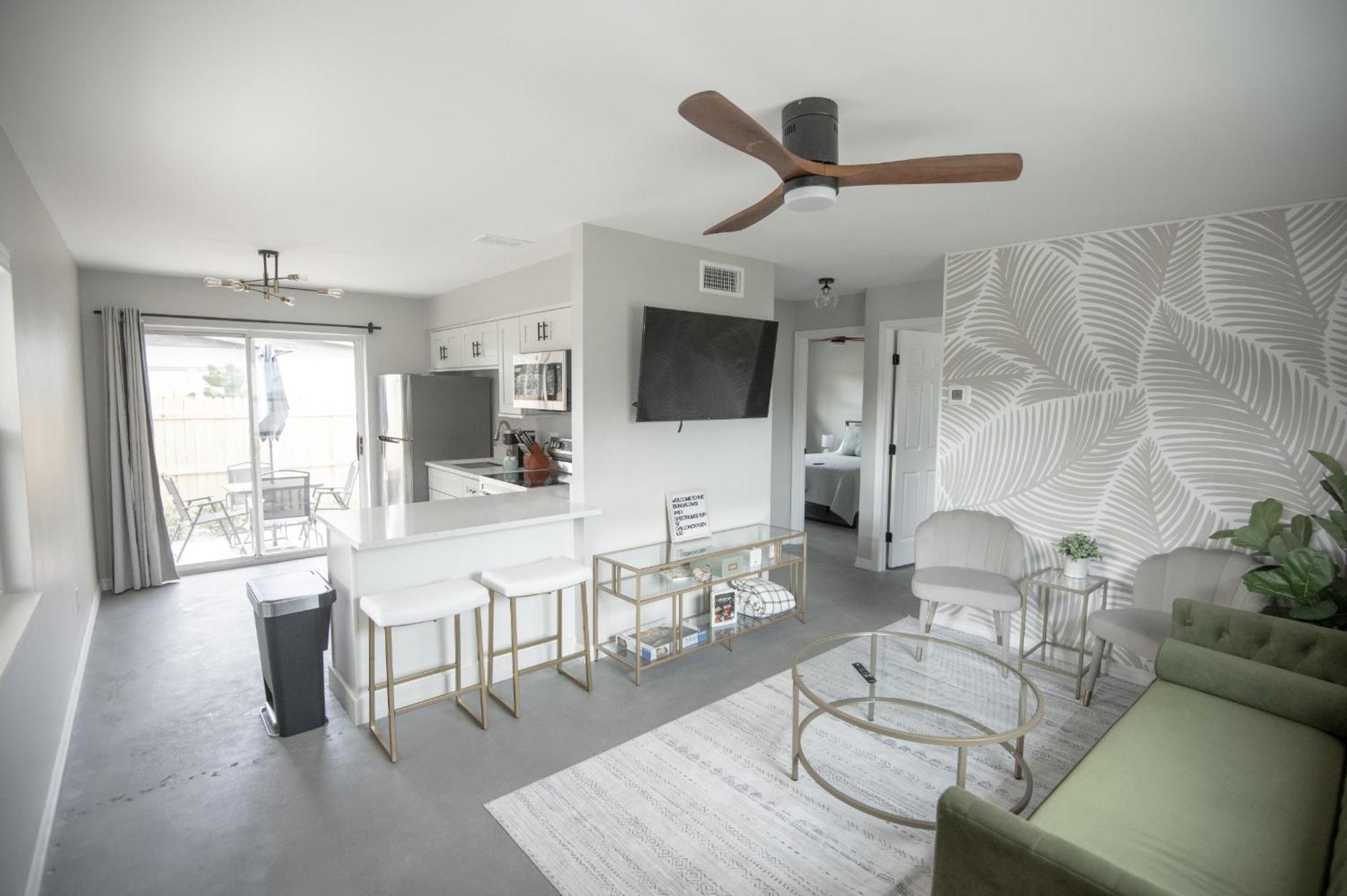 Buchanon Bungalows Orlando Eksteriør bilde