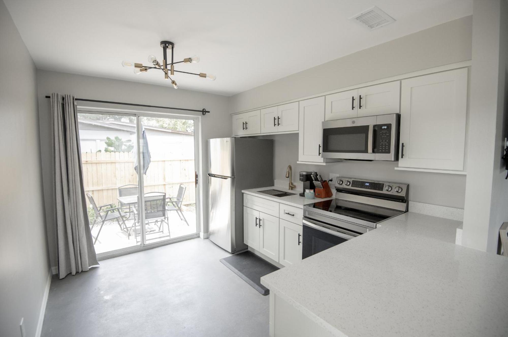 Buchanon Bungalows Orlando Eksteriør bilde