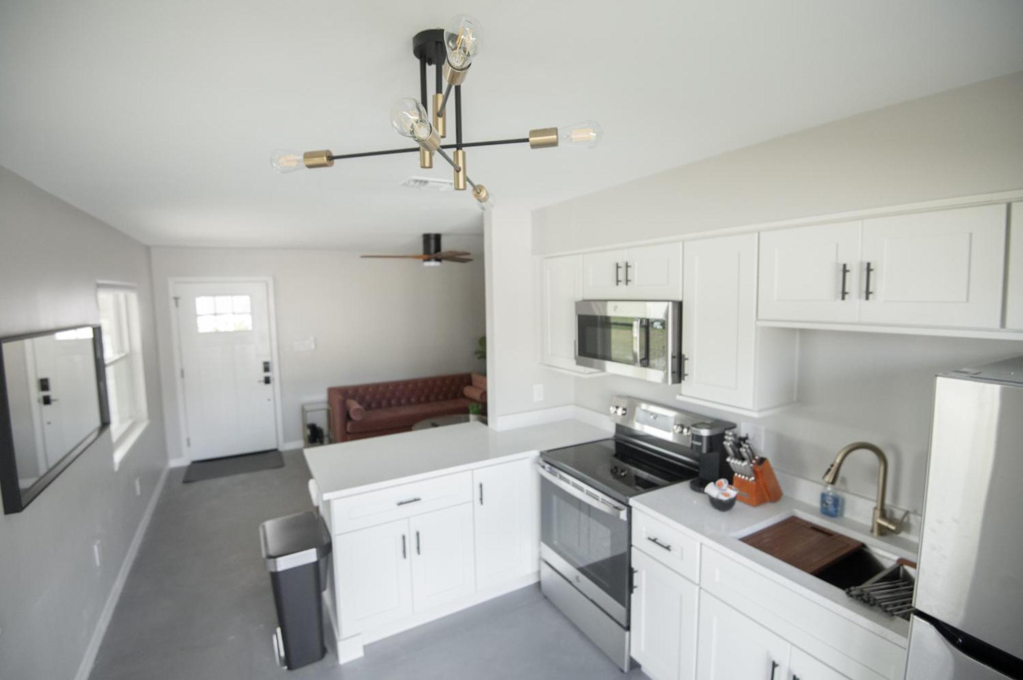 Buchanon Bungalows Orlando Eksteriør bilde
