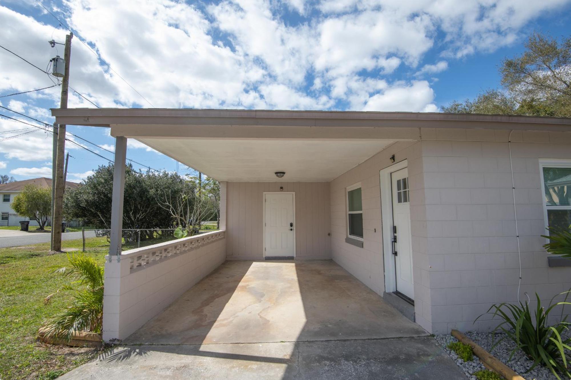 Buchanon Bungalows Orlando Eksteriør bilde
