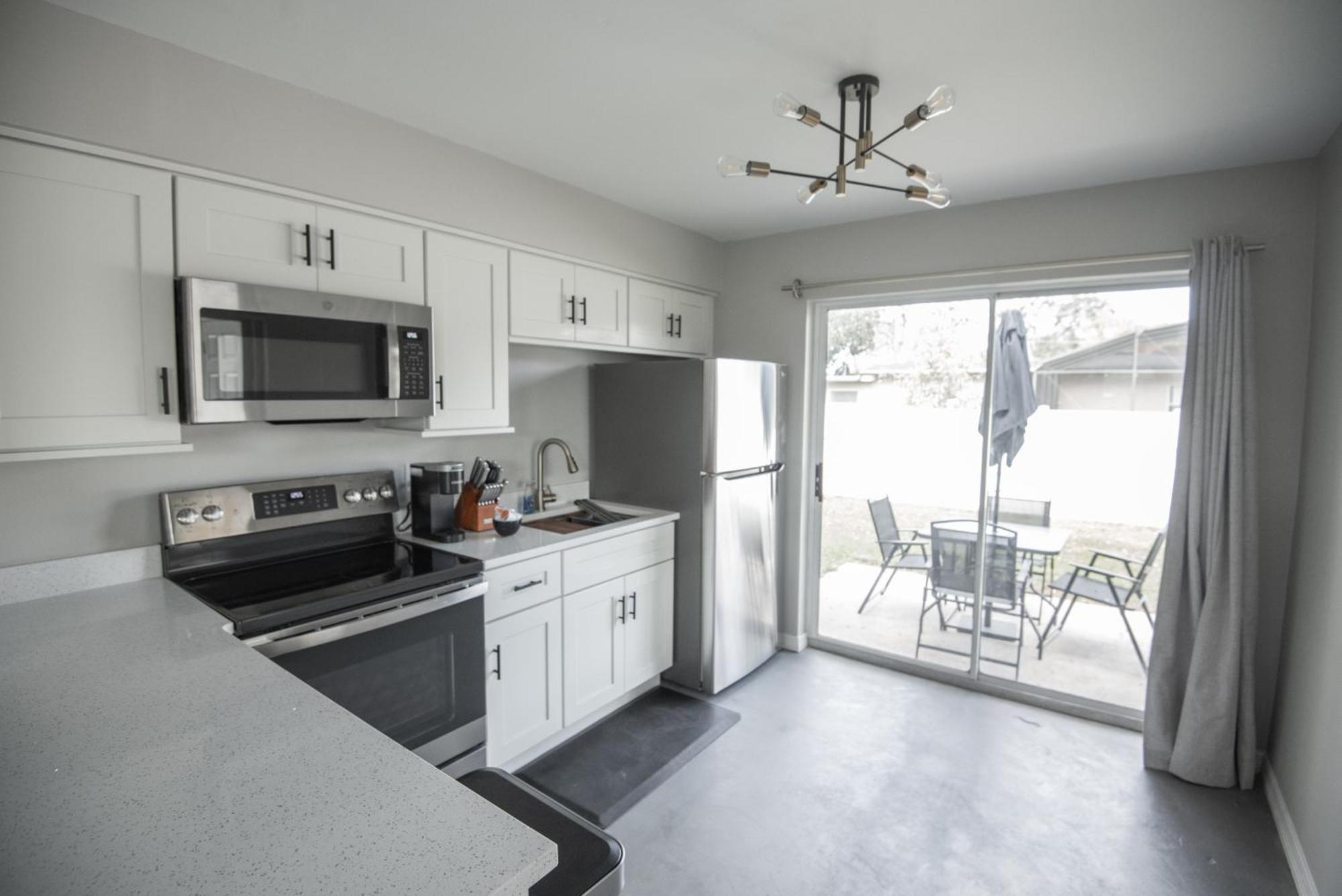 Buchanon Bungalows Orlando Eksteriør bilde