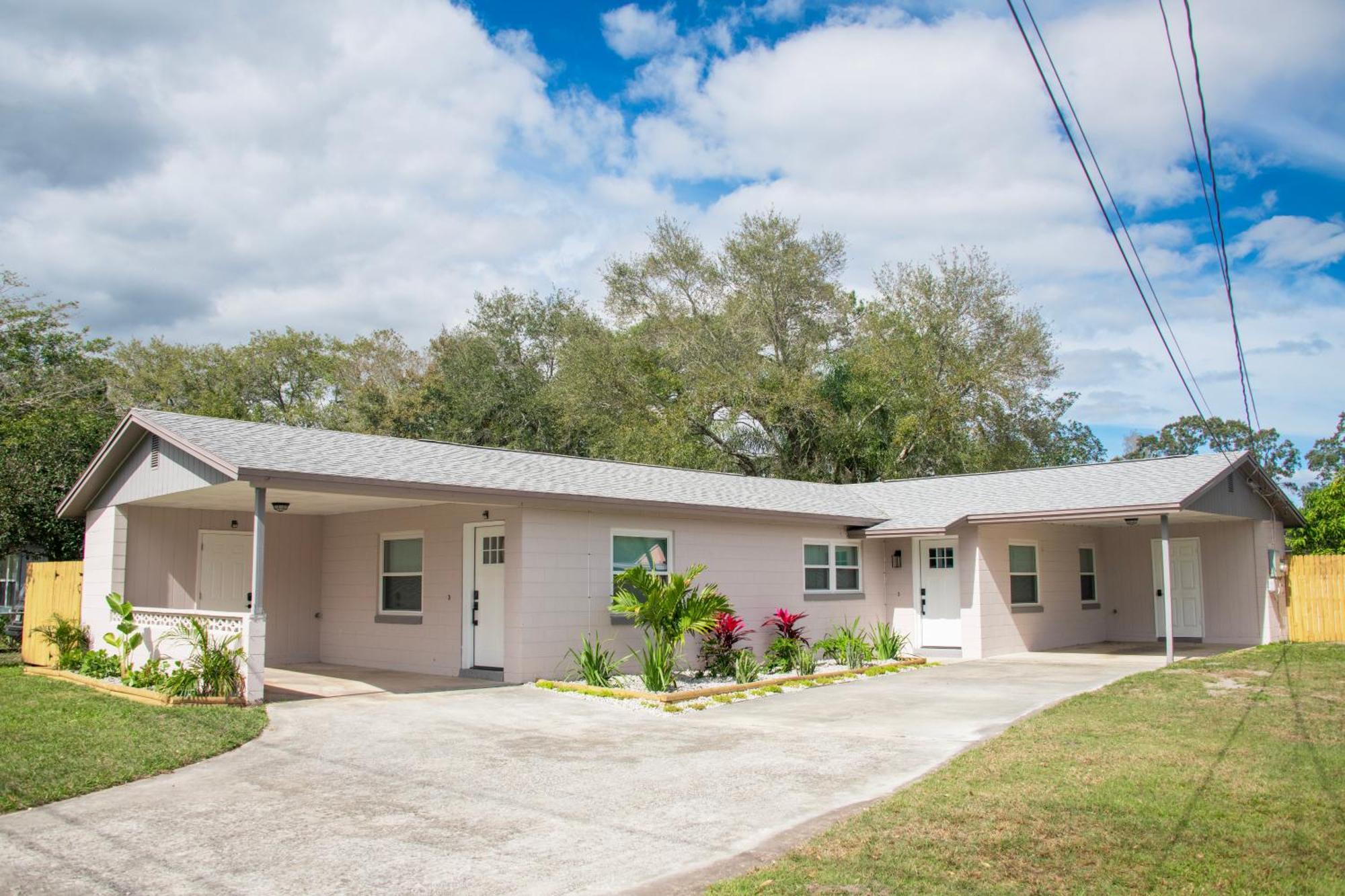 Buchanon Bungalows Orlando Eksteriør bilde
