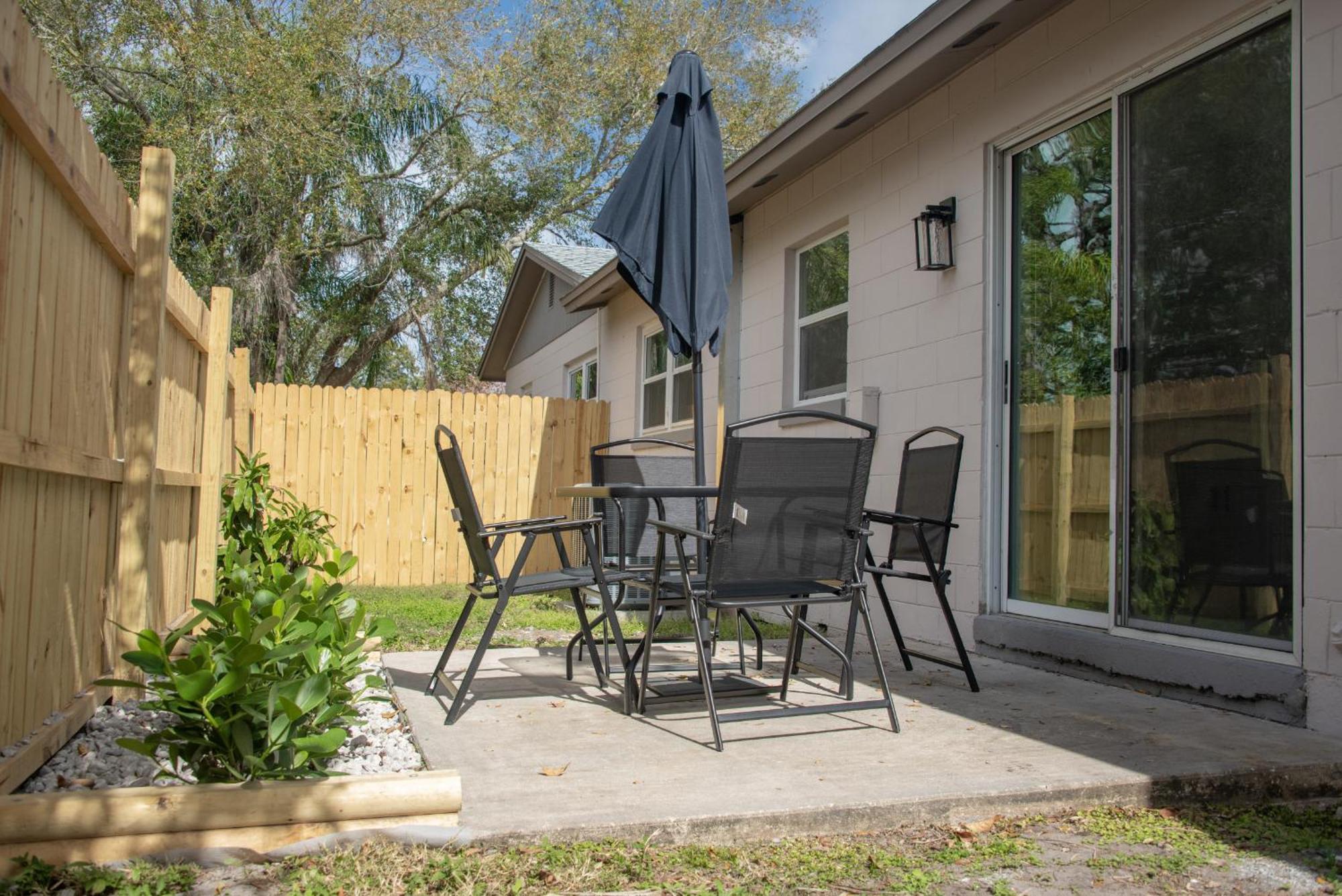 Buchanon Bungalows Orlando Eksteriør bilde