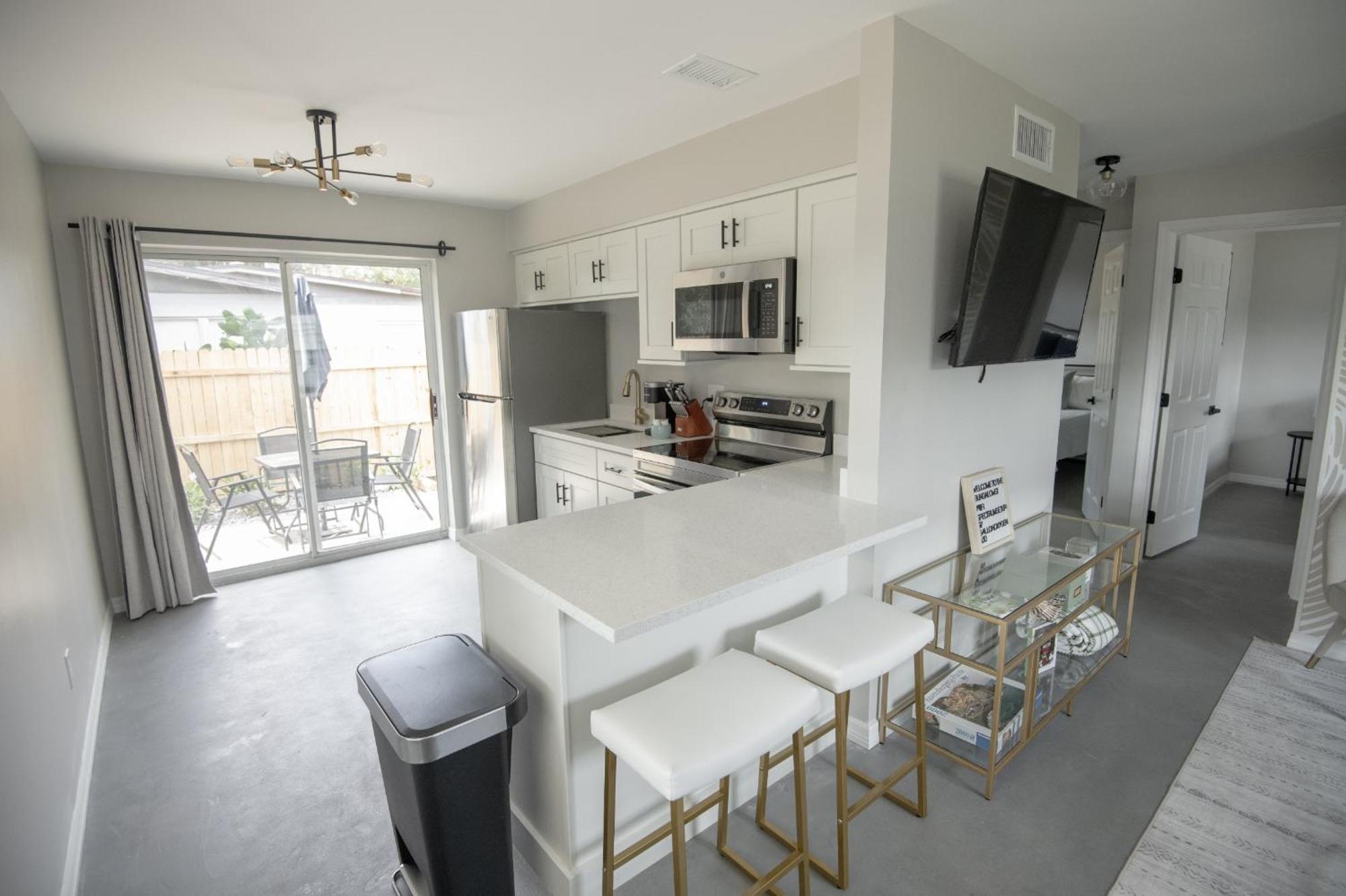 Buchanon Bungalows Orlando Eksteriør bilde