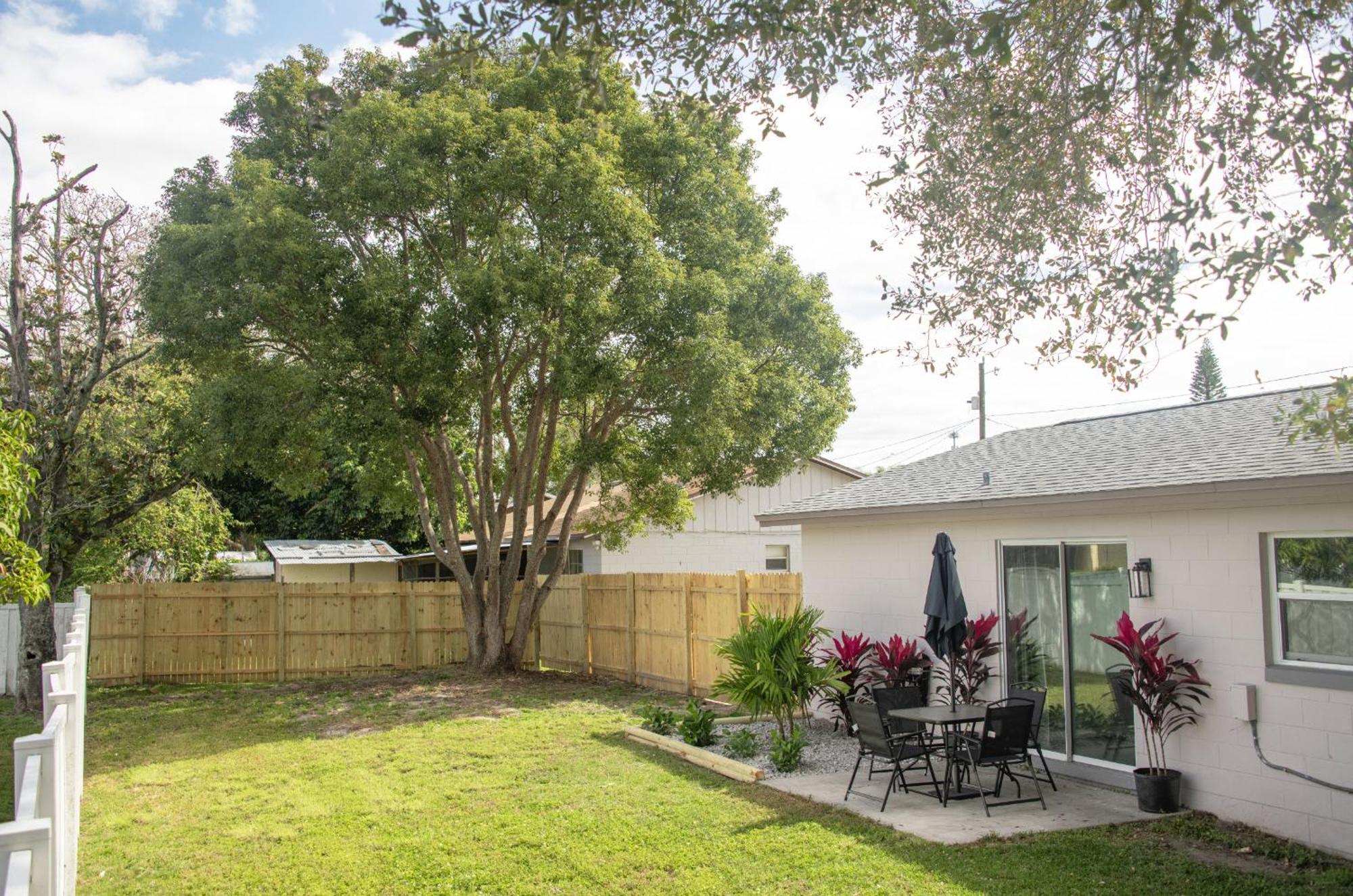 Buchanon Bungalows Orlando Eksteriør bilde