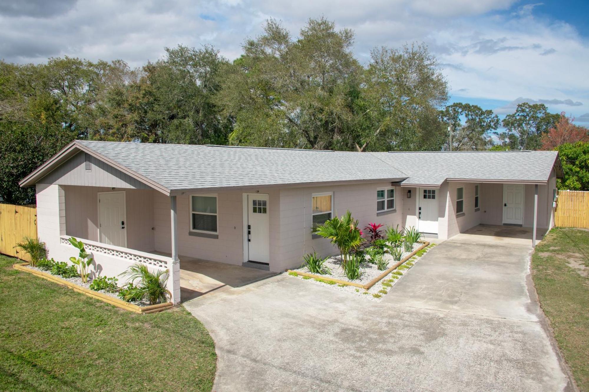 Buchanon Bungalows Orlando Eksteriør bilde