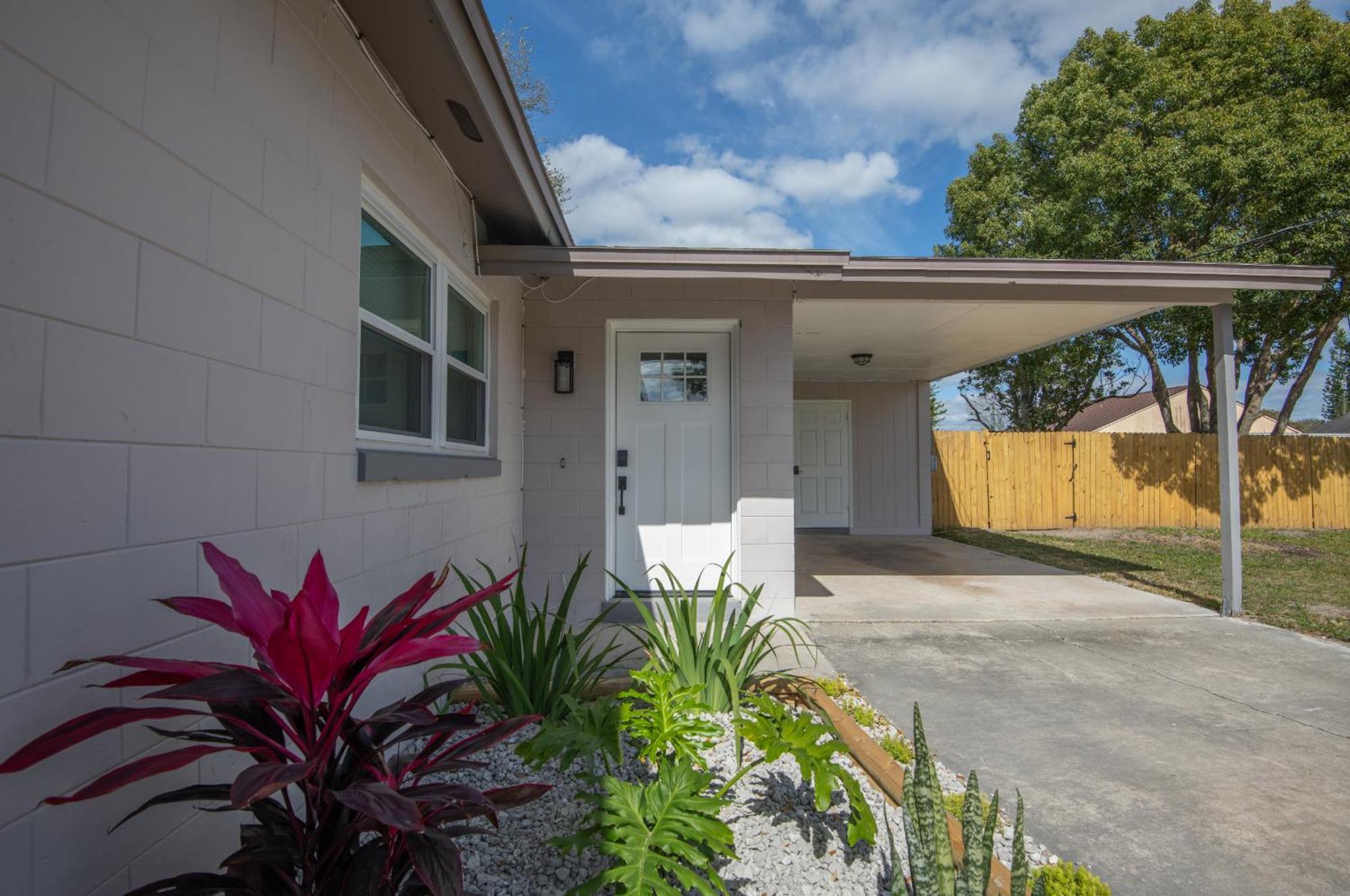 Buchanon Bungalows Orlando Eksteriør bilde