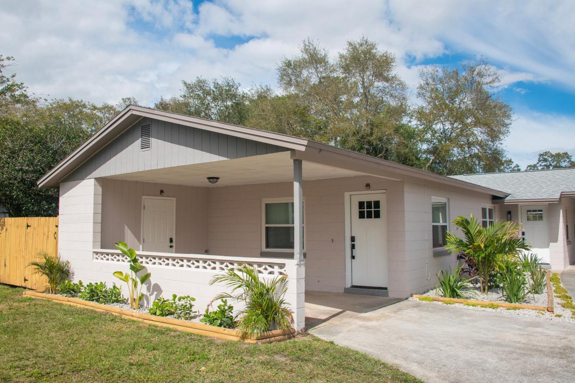 Buchanon Bungalows Orlando Eksteriør bilde