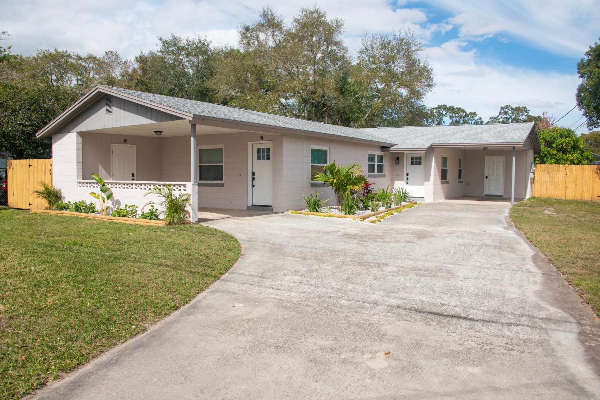 Buchanon Bungalows Orlando Eksteriør bilde