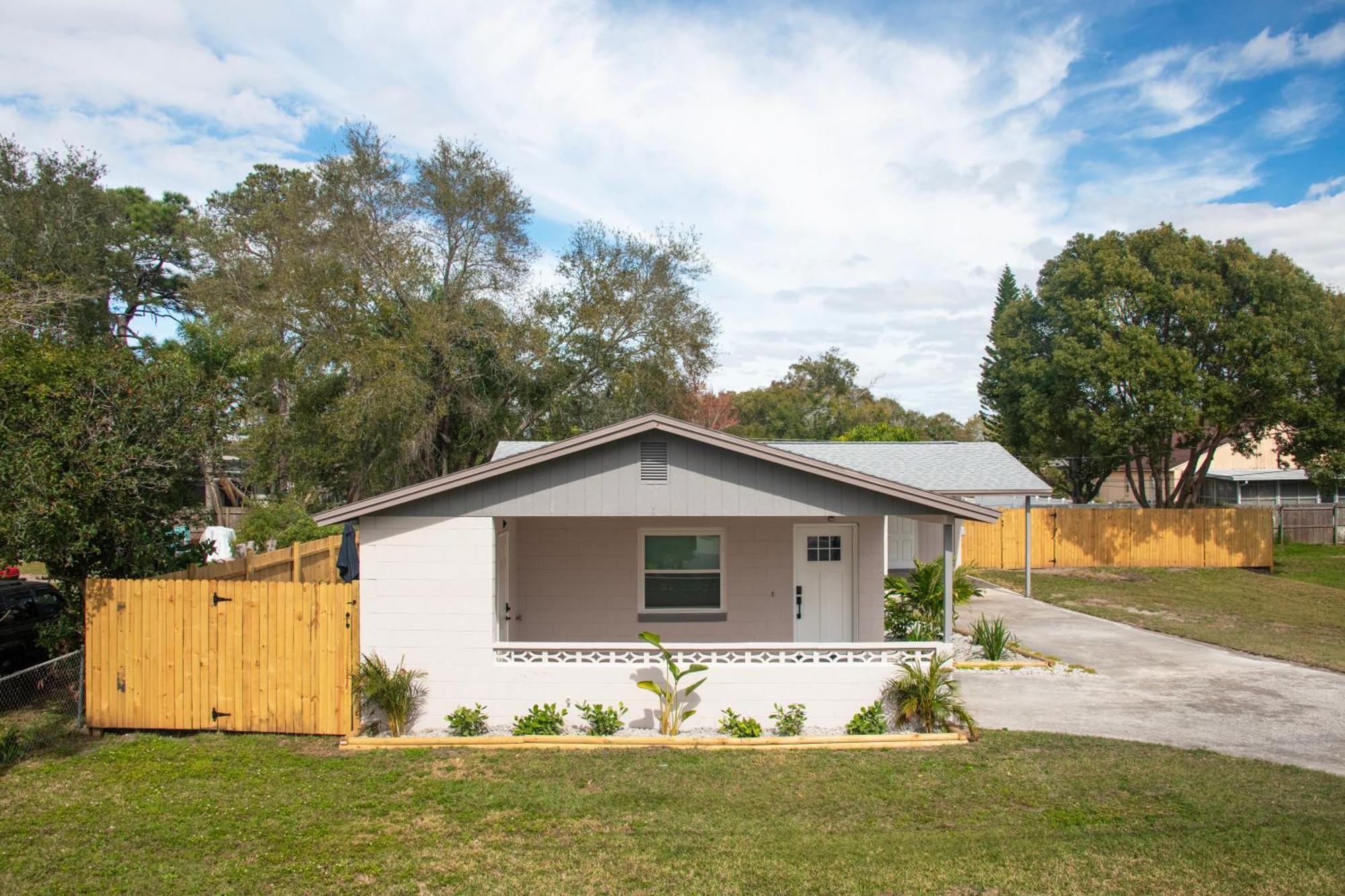 Buchanon Bungalows Orlando Eksteriør bilde